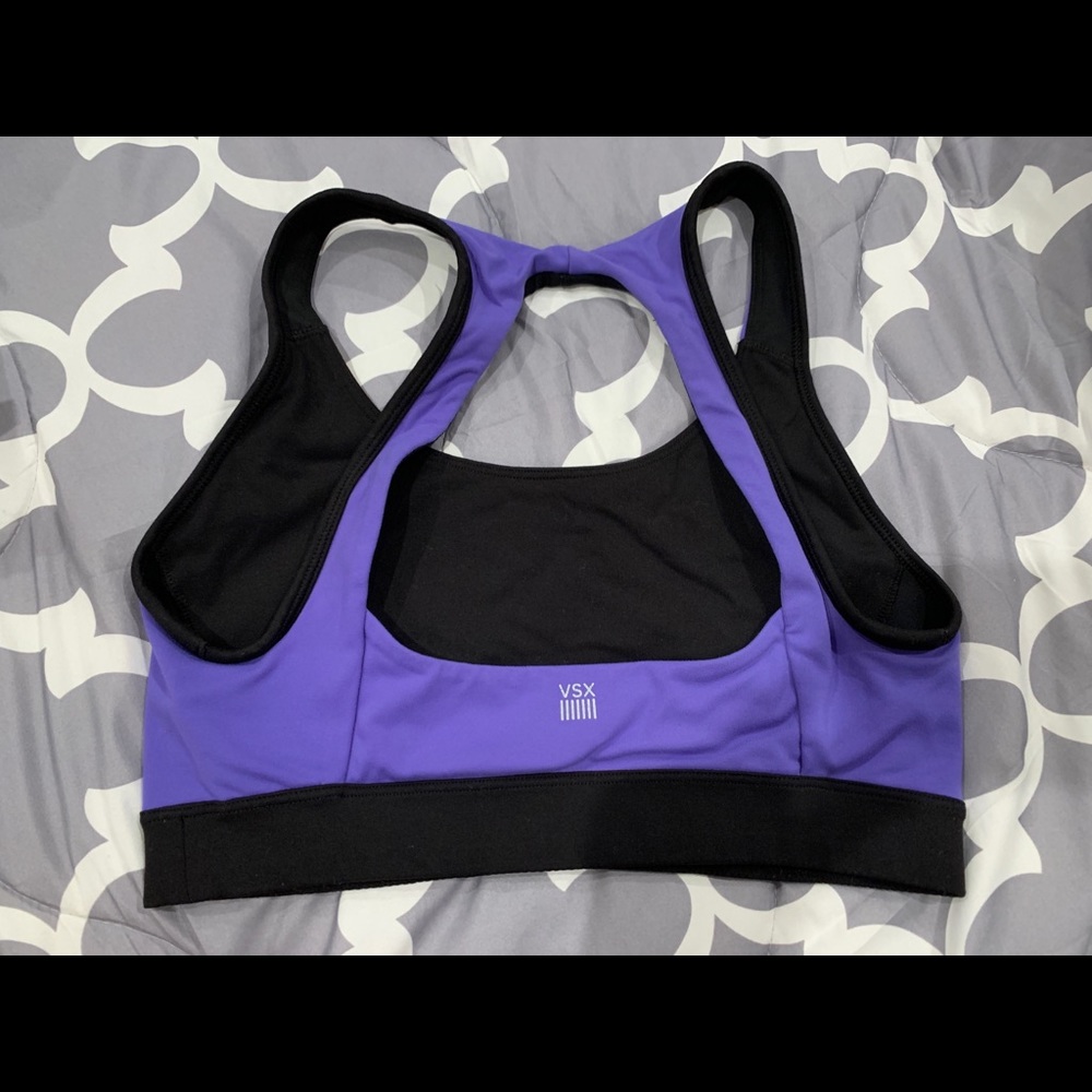 Victoria’s Secret Sports Bra VSX